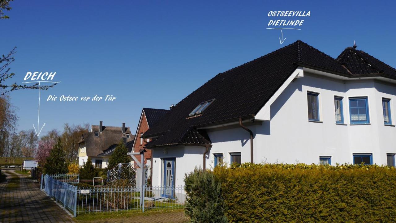 Ostseevilla Dietlinde *