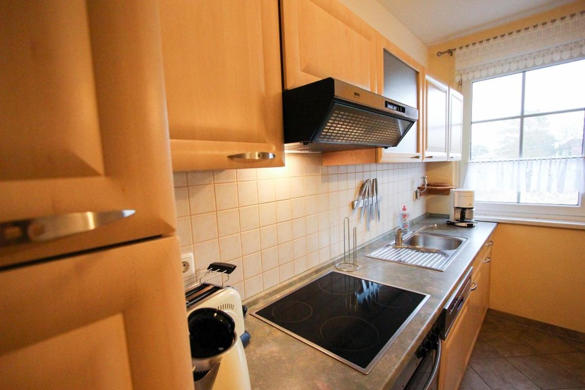 Ostseevilla Dietlinde Appartement Zingst