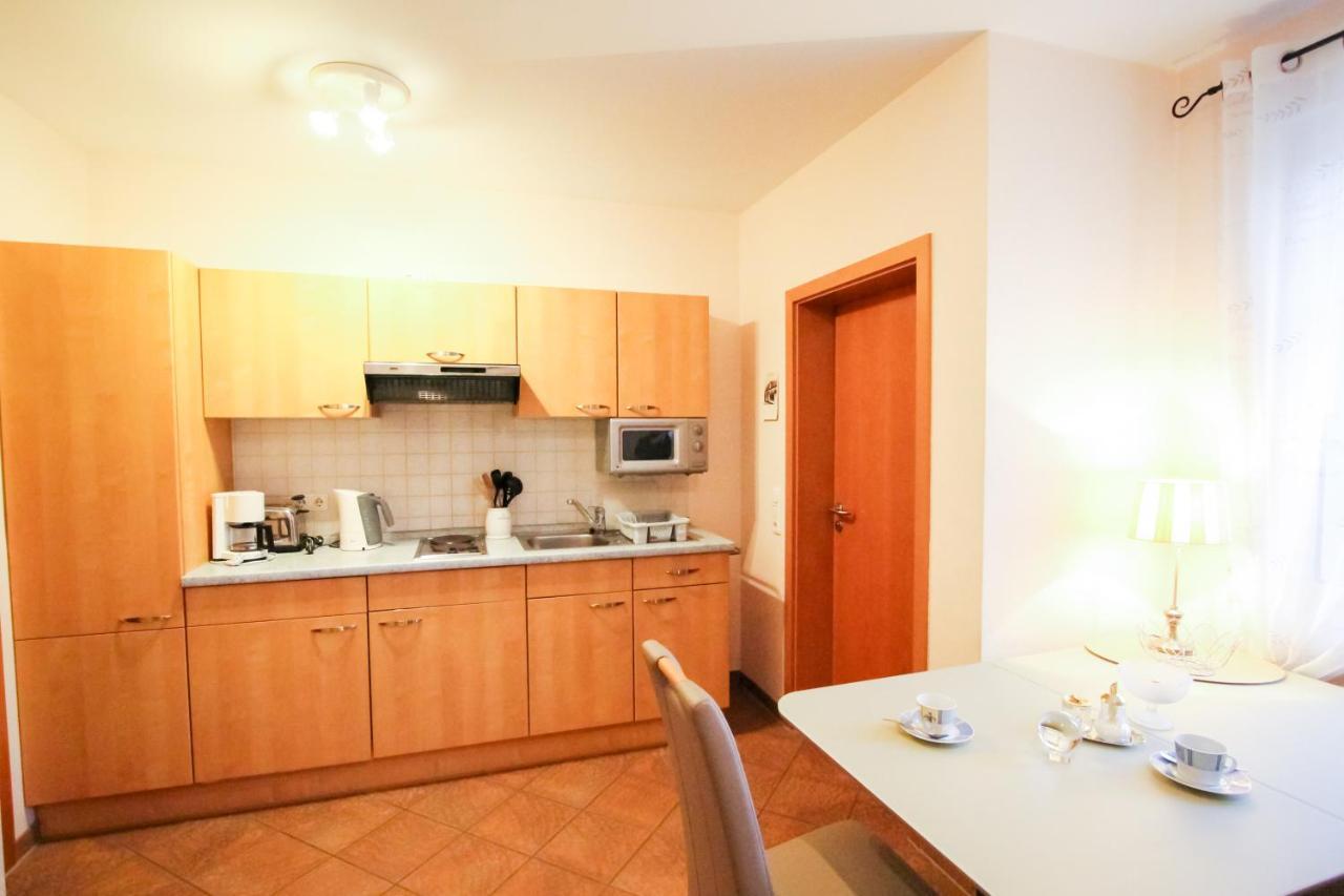 Ostseevilla Dietlinde Apartamento