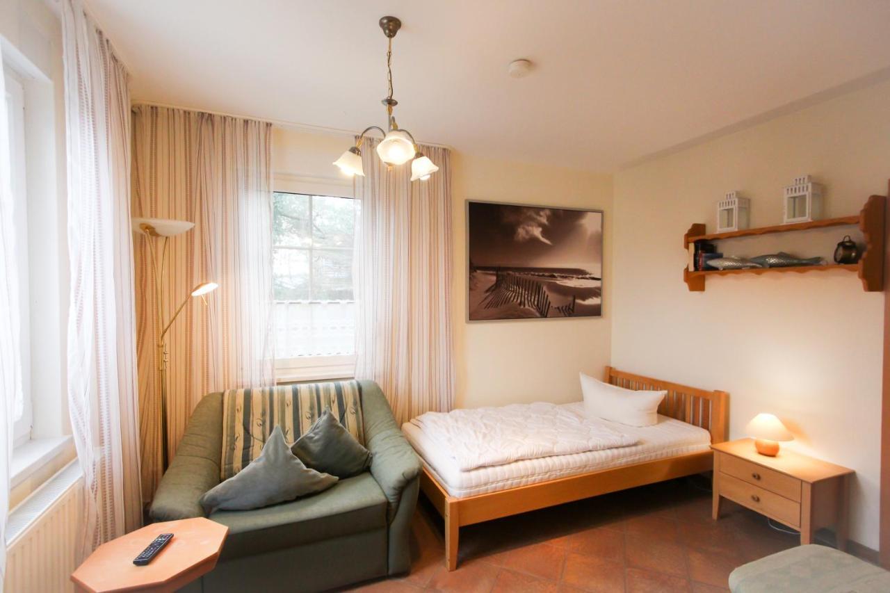 Apartamento Ostseevilla Dietlinde *