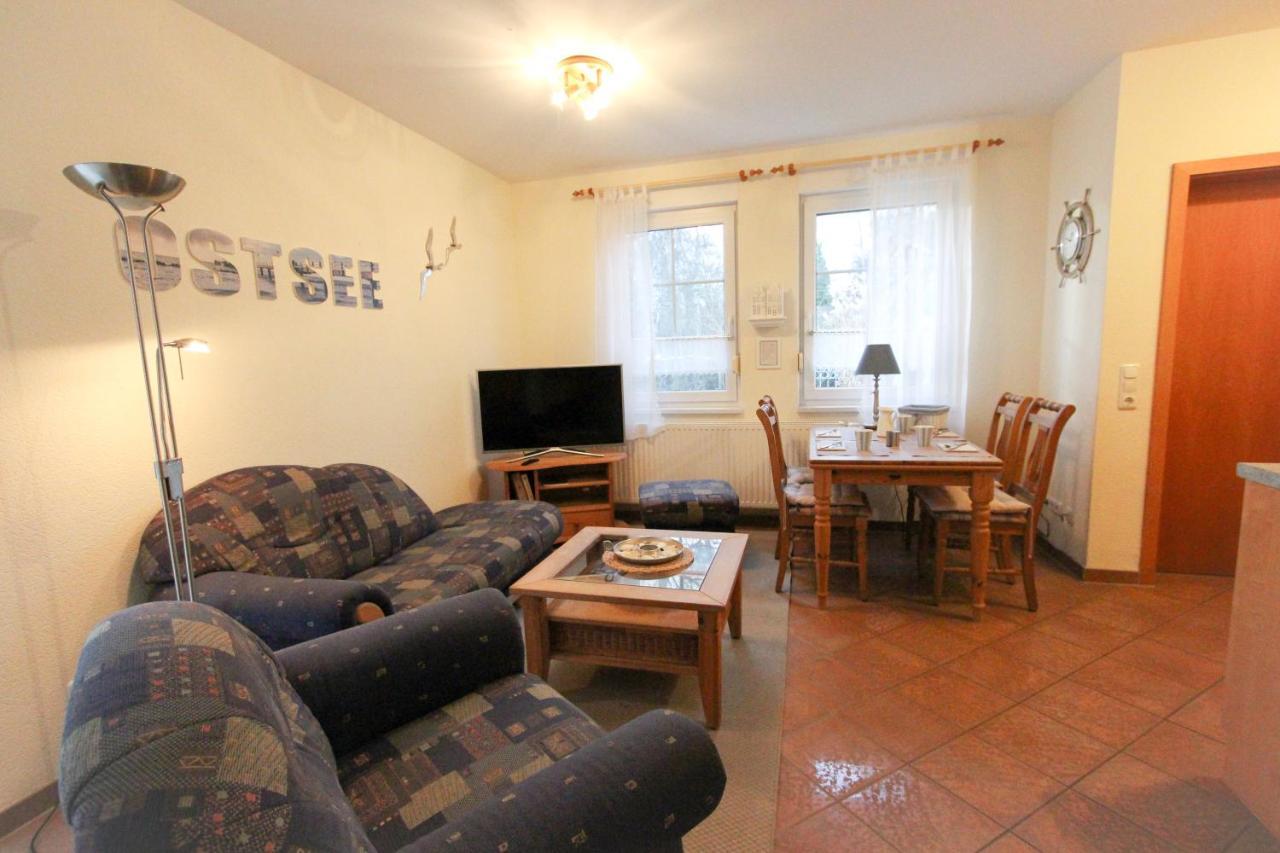 Ostseevilla Dietlinde Appartement *