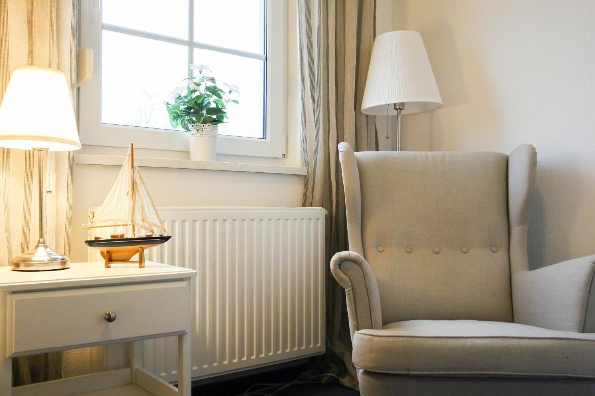 Ostseevilla Dietlinde Appartement *