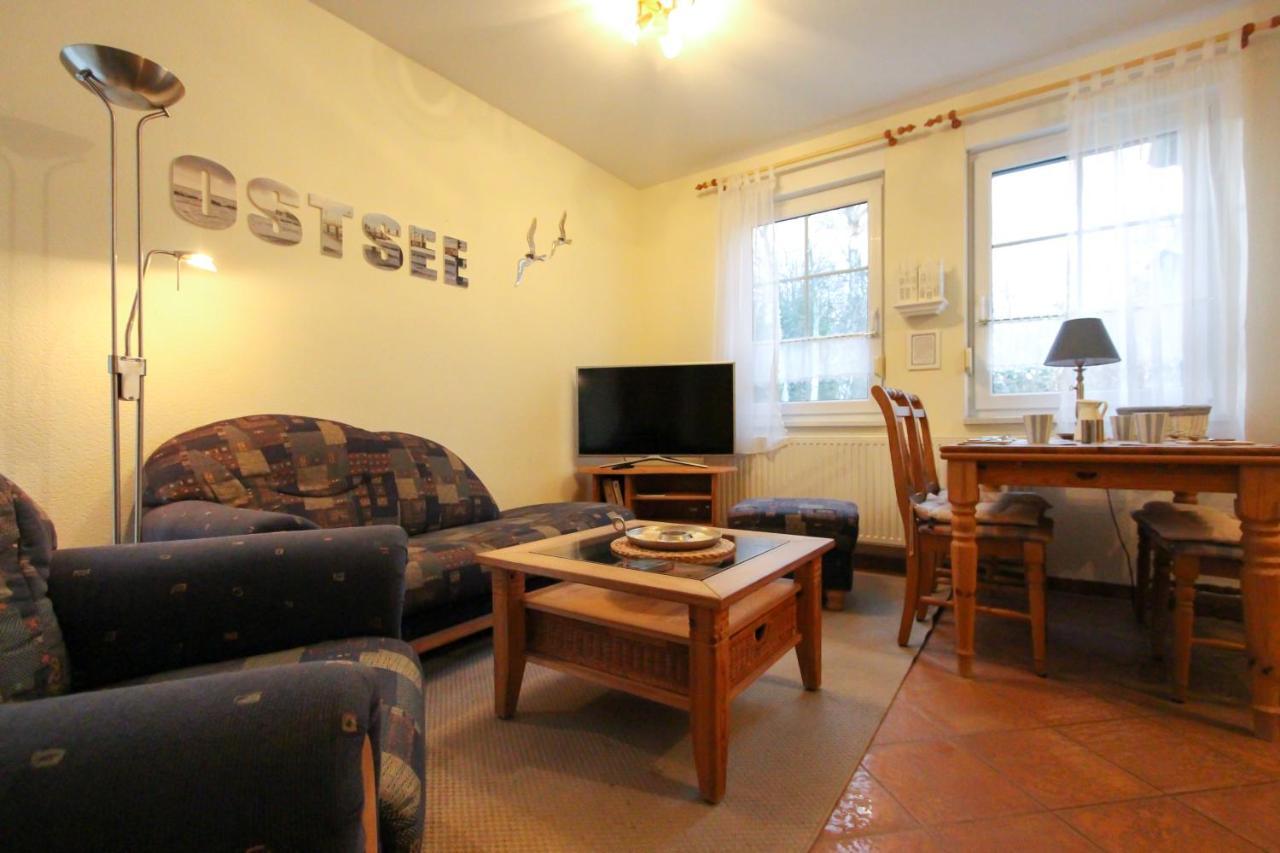 Appartement Ostseevilla Dietlinde Zingst