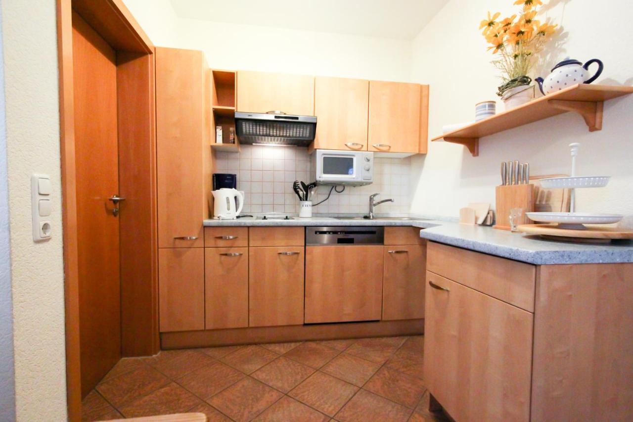 Apartamento Ostseevilla Dietlinde
