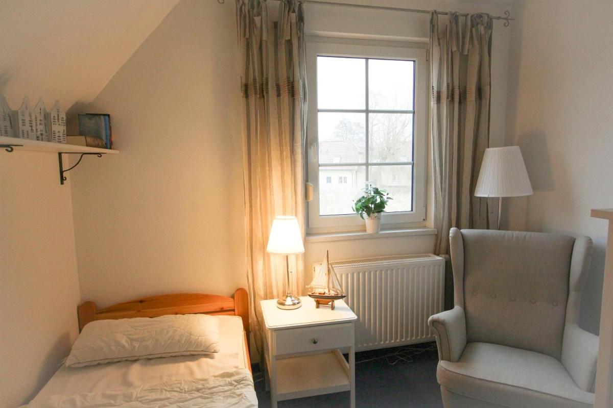 Appartement Ostseevilla Dietlinde *