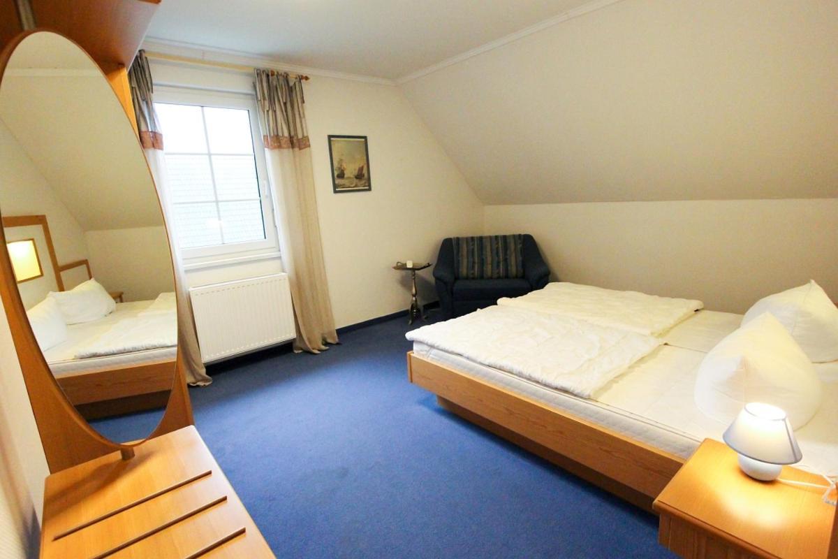 Appartement Ostseevilla Dietlinde *