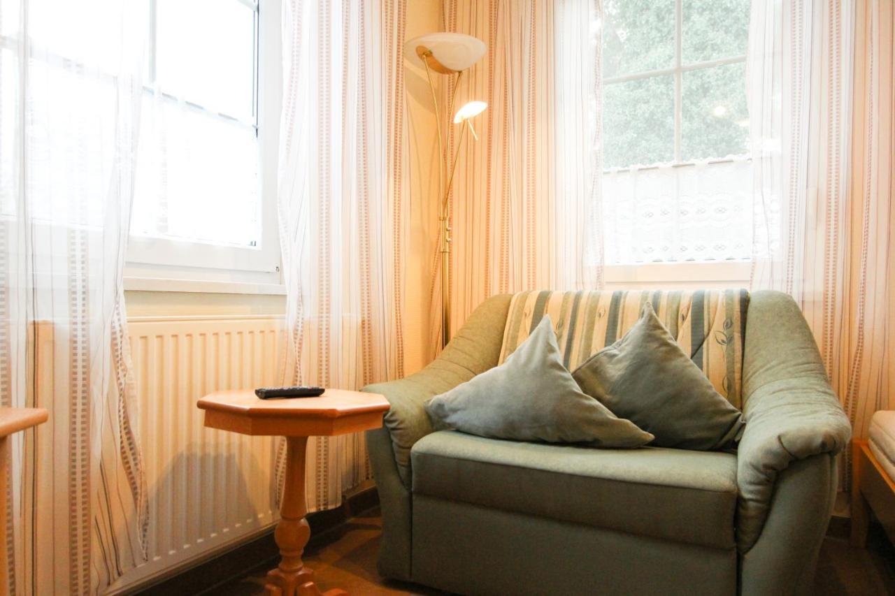 Appartement Ostseevilla Dietlinde Zingst