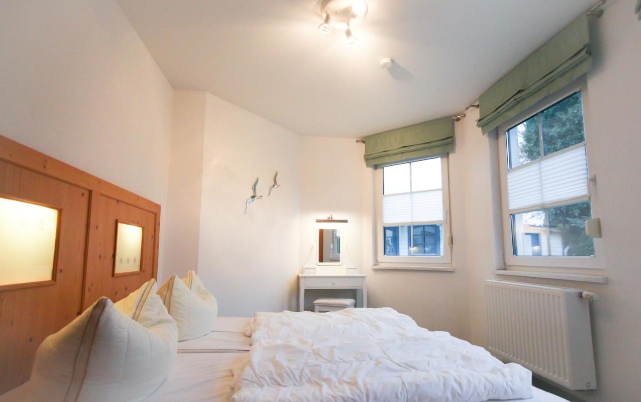 Apartamento Ostseevilla Dietlinde *