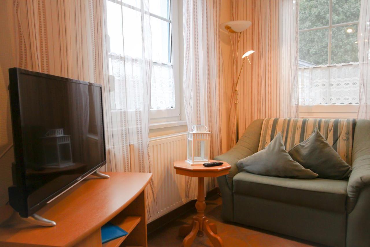 Ostseevilla Dietlinde Appartement