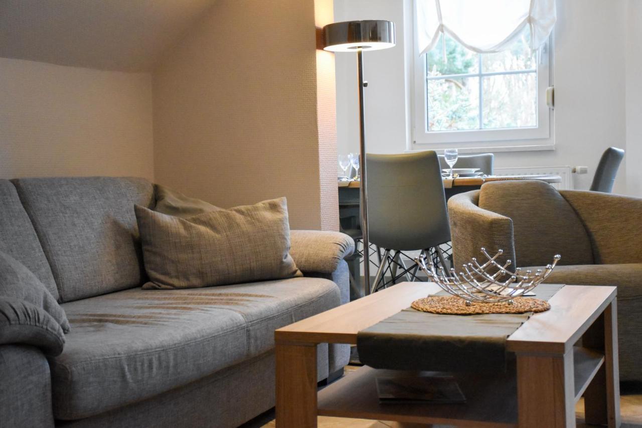 Ostseevilla Dietlinde Appartement Zingst