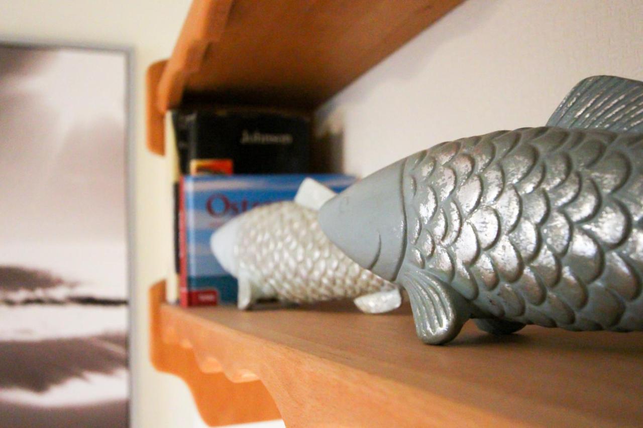 Apartamento Ostseevilla Dietlinde *