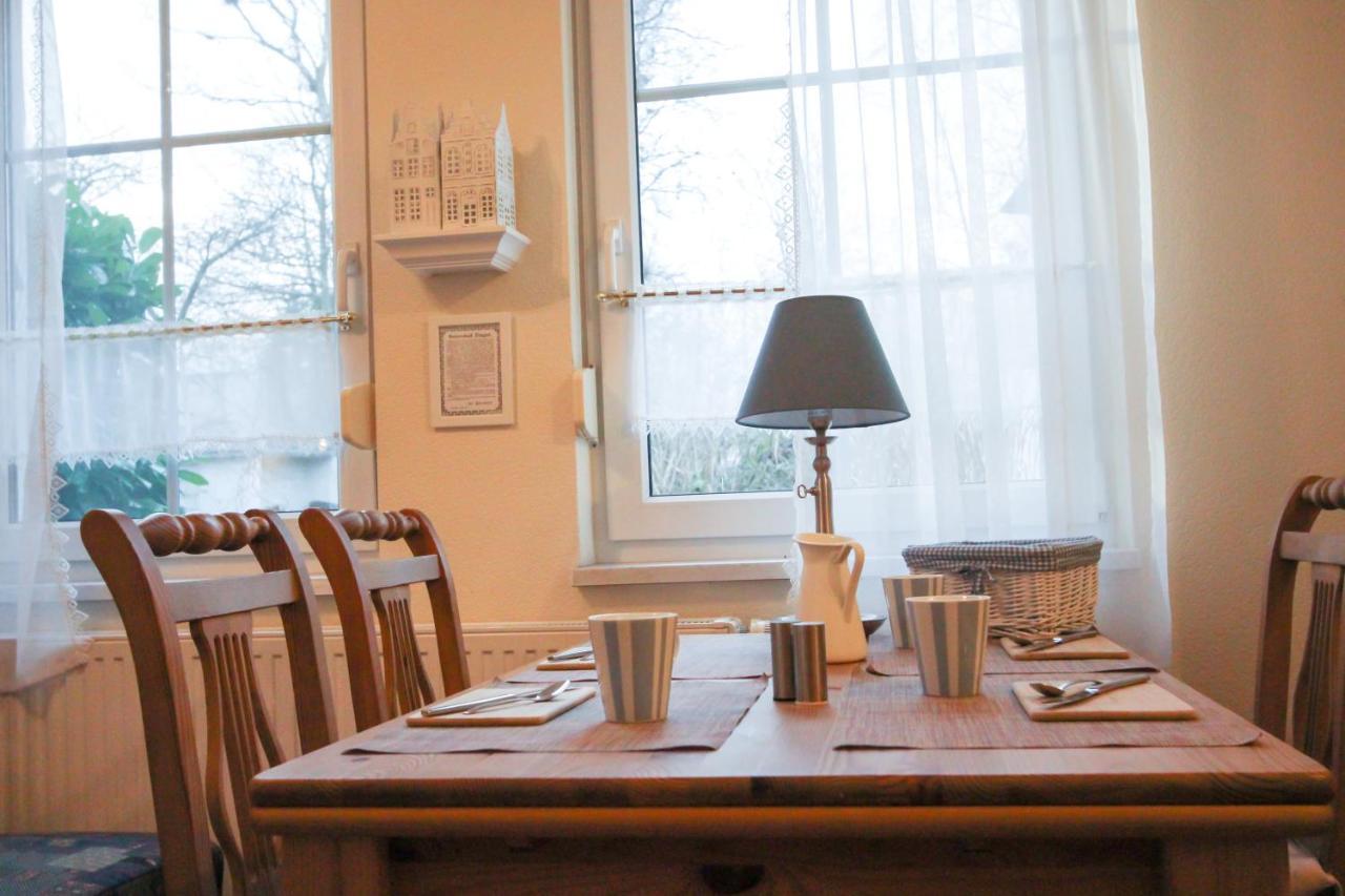 Ostseevilla Dietlinde Appartement