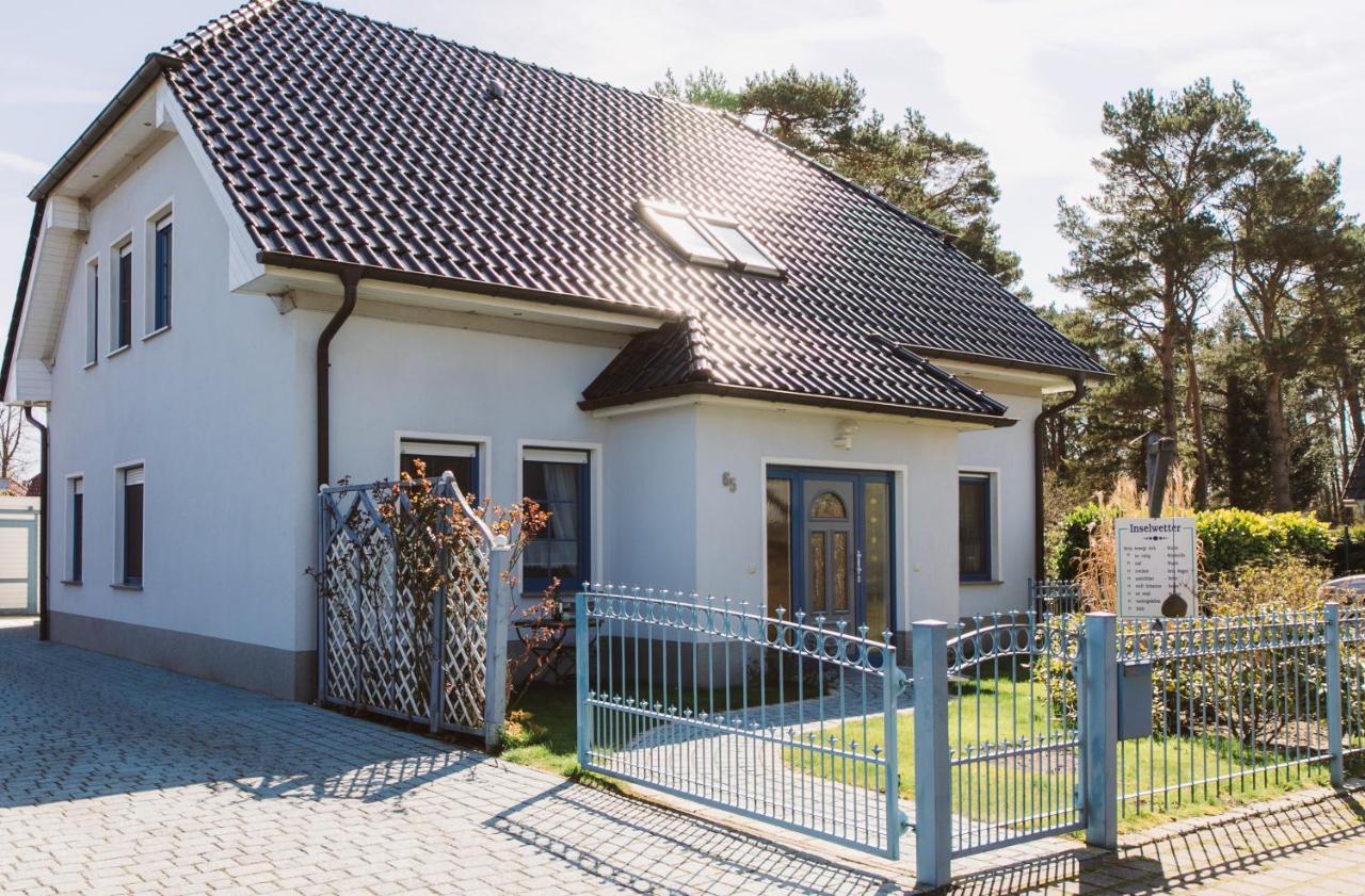 Appartement Ostseevilla Dietlinde