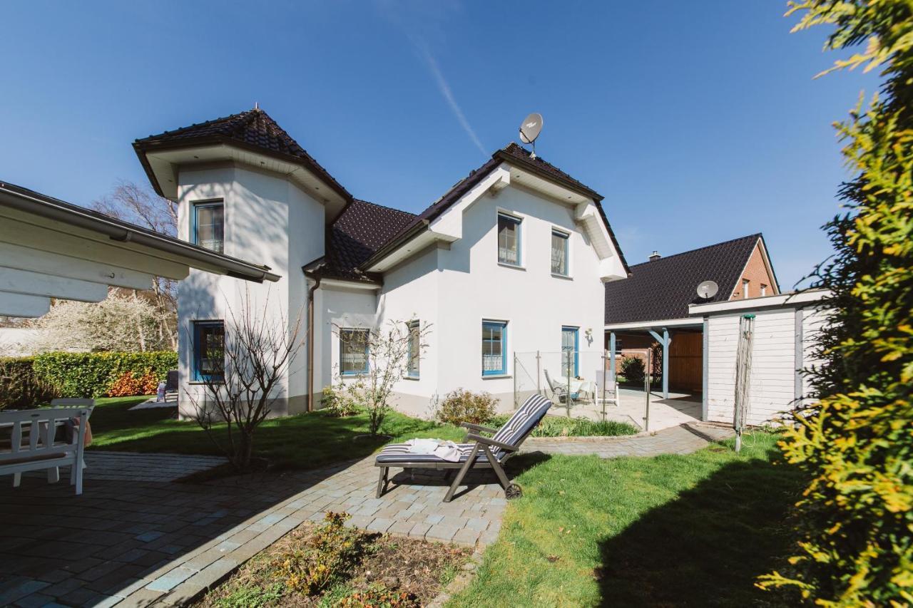 Ostseevilla Dietlinde Appartement Zingst