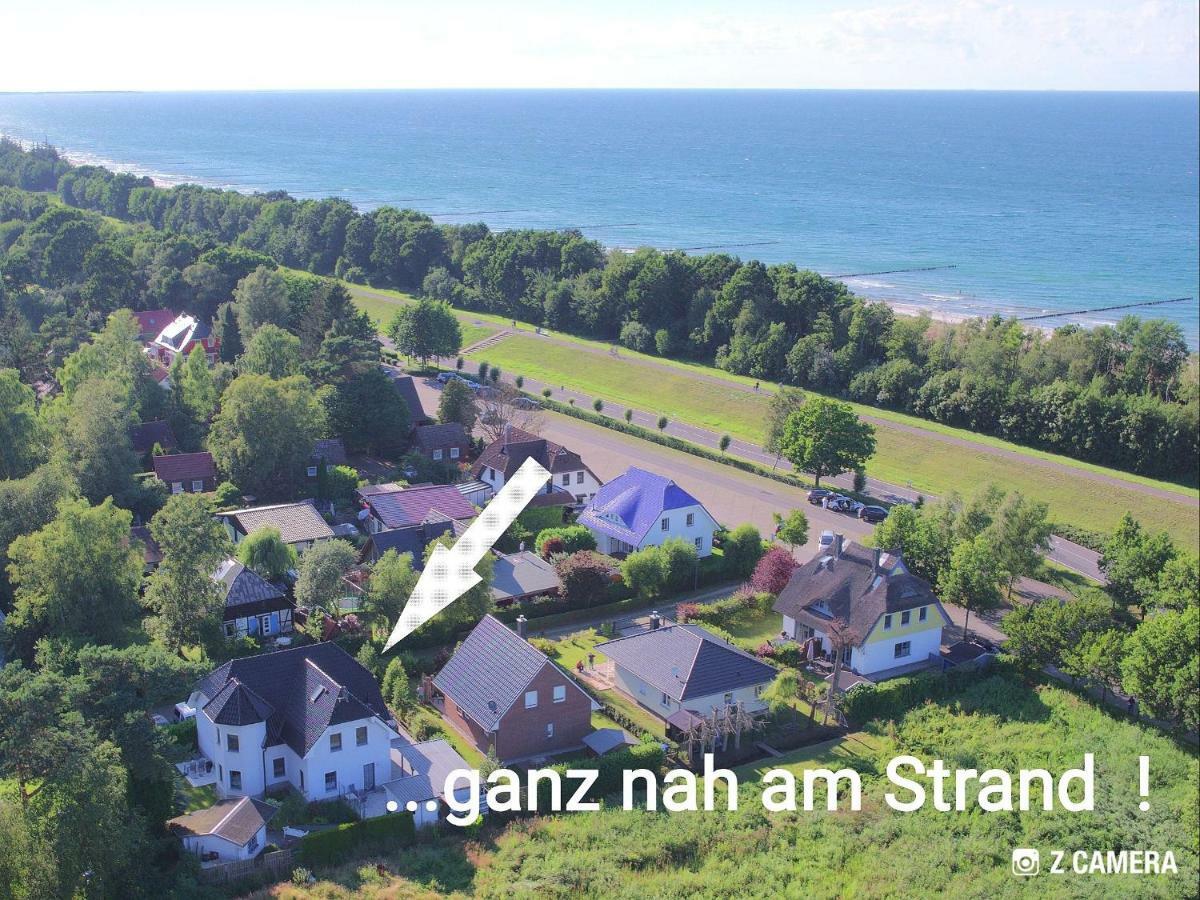 Appartement Ostseevilla Dietlinde Zingst